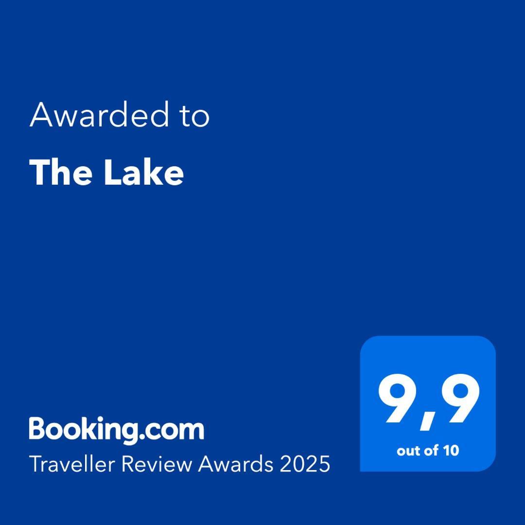The Lake Загреб Экстерьер фото